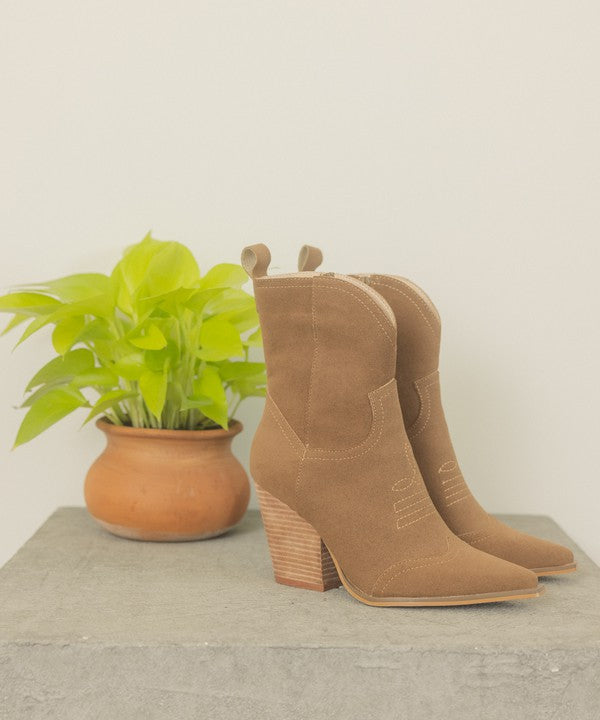OASIS SOCIETY Ariella - Western Short Boots