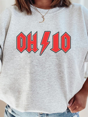 Ohio Crewneck Sweatshirt