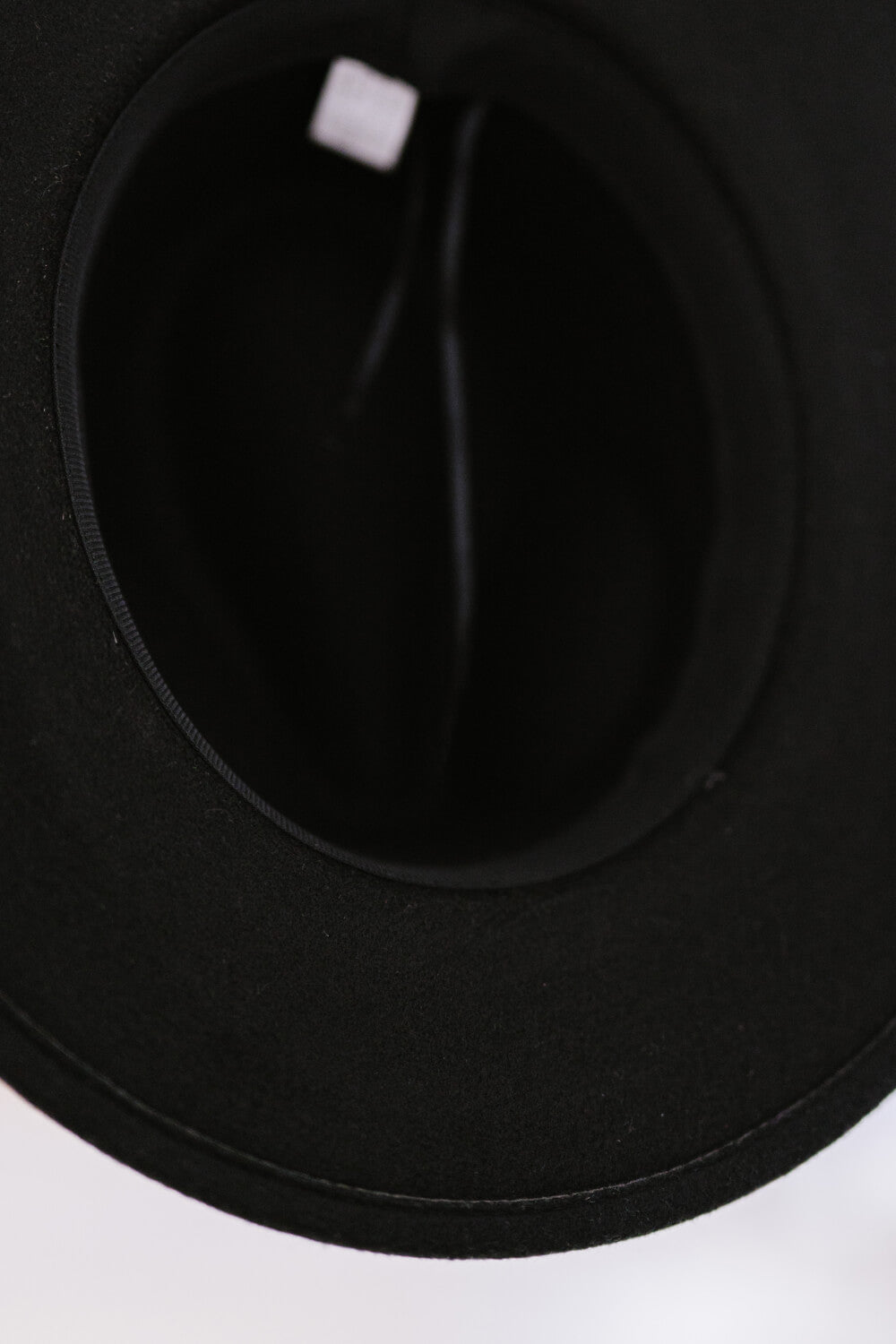 Make an Entrance Rhinestone Strap Fedora