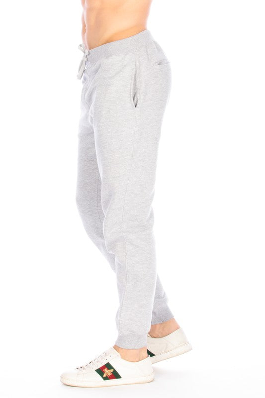 Fleece Sweatpants Grey