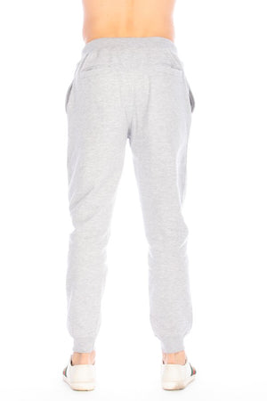 Fleece Sweatpants Grey