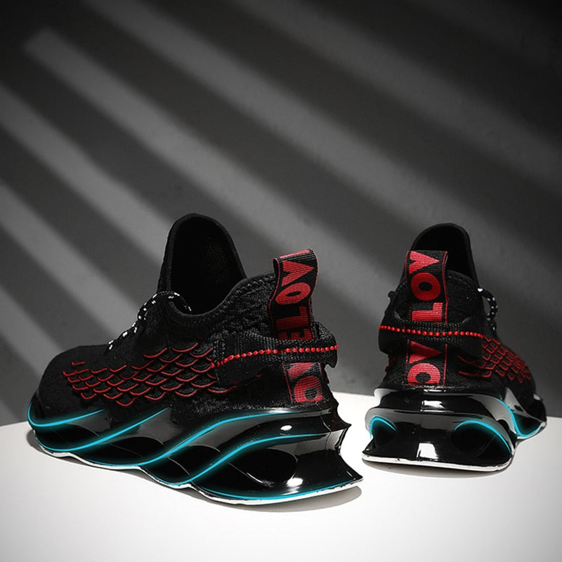Men's Outdoor Free Running Jogging Walking Sports Shoes