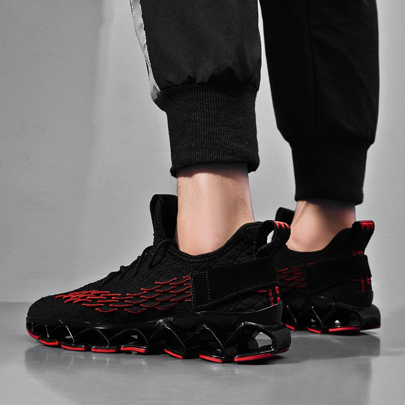 Men's Outdoor Free Running Jogging Walking Sports Shoes