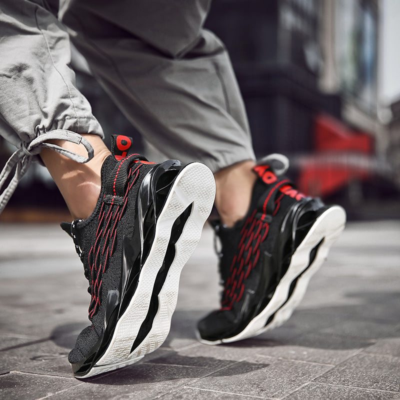 Men's Outdoor Free Running Jogging Walking Sports Shoes