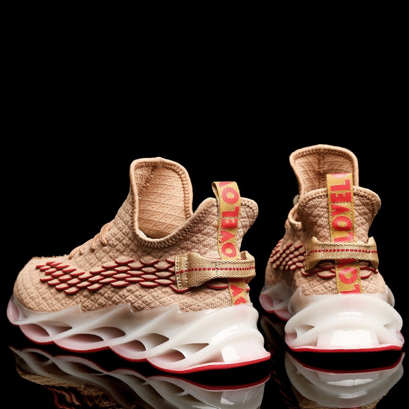 Men's Outdoor Free Running Jogging Walking Sports Shoes