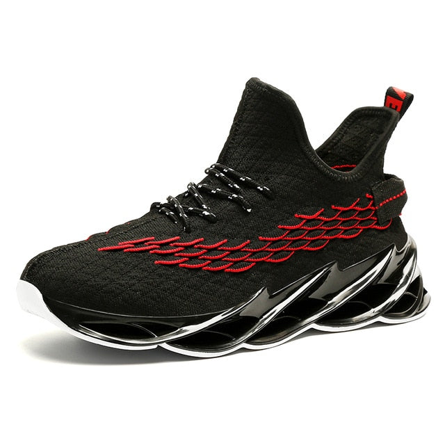 Men's Outdoor Free Running Jogging Walking Sports Shoes