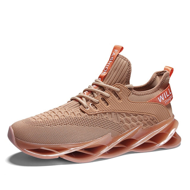 Men's Outdoor Free Running Jogging Walking Sports Shoes