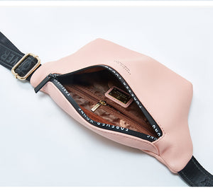 Woman's Fanny Pack | Multi-function Waist & Chest Bag