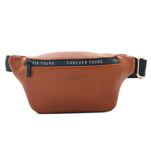 Woman's Fanny Pack | Multi-function Waist & Chest Bag