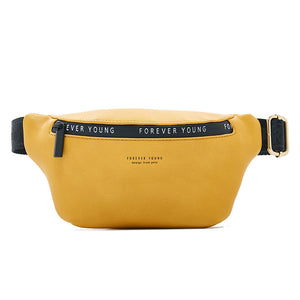 Woman's Fanny Pack | Multi-function Waist & Chest Bag