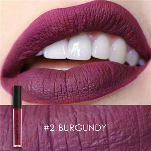 Matte Liquid Lipstick