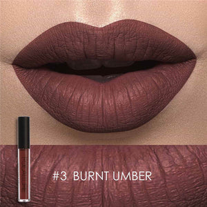 Matte Liquid Lipstick