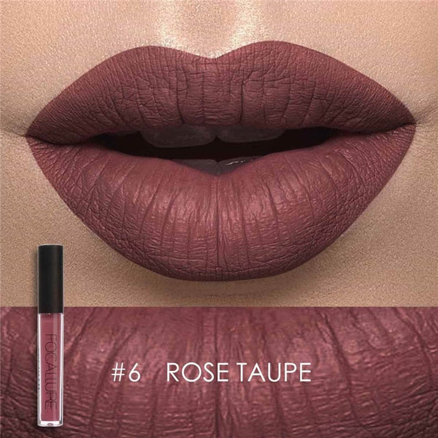 Matte Liquid Lipstick