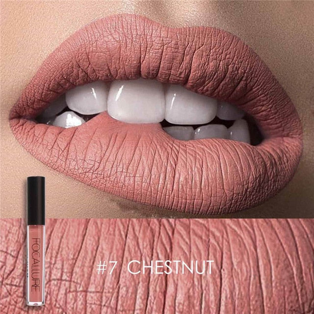 Matte Liquid Lipstick