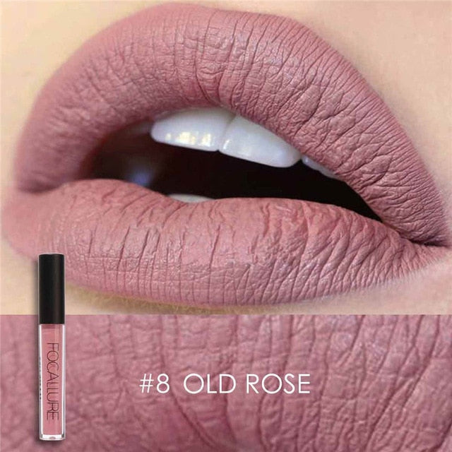 Matte Liquid Lipstick