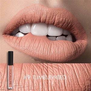 Matte Liquid Lipstick