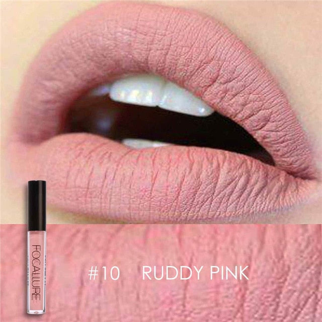 Matte Liquid Lipstick