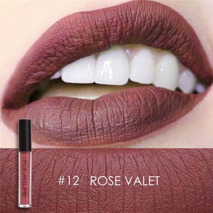 Matte Liquid Lipstick