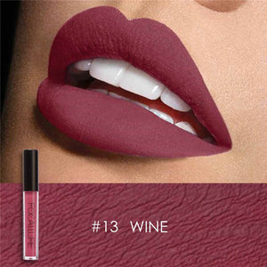 Matte Liquid Lipstick