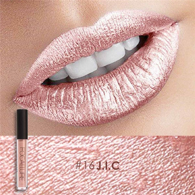 Matte Liquid Lipstick