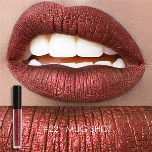 Matte Liquid Lipstick