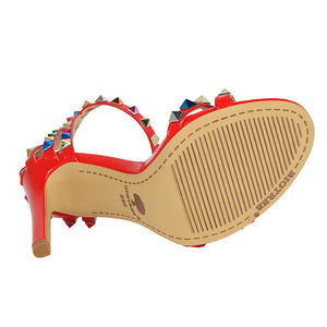 Stiletto Gladiator Pumps