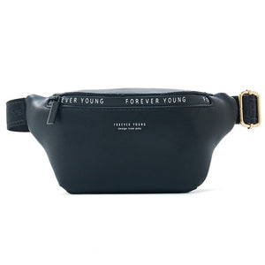 Woman's Fanny Pack | Multi-function Waist & Chest Bag