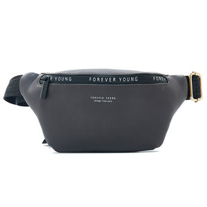 Woman's Fanny Pack | Multi-function Waist & Chest Bag