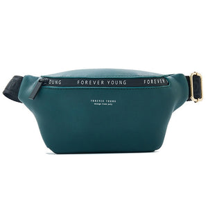 Woman's Fanny Pack | Multi-function Waist & Chest Bag