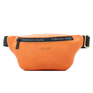 Woman's Fanny Pack | Multi-function Waist & Chest Bag