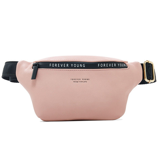 Woman's Fanny Pack | Multi-function Waist & Chest Bag