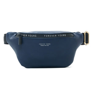 Woman's Fanny Pack | Multi-function Waist & Chest Bag