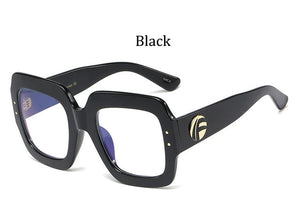 Oversized Anti Blue Glasses