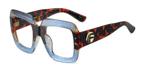 Oversized Anti Blue Glasses