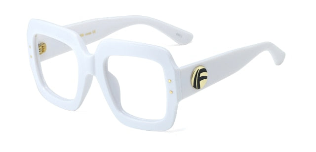 Oversized Anti Blue Glasses
