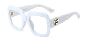 Oversized Anti Blue Glasses
