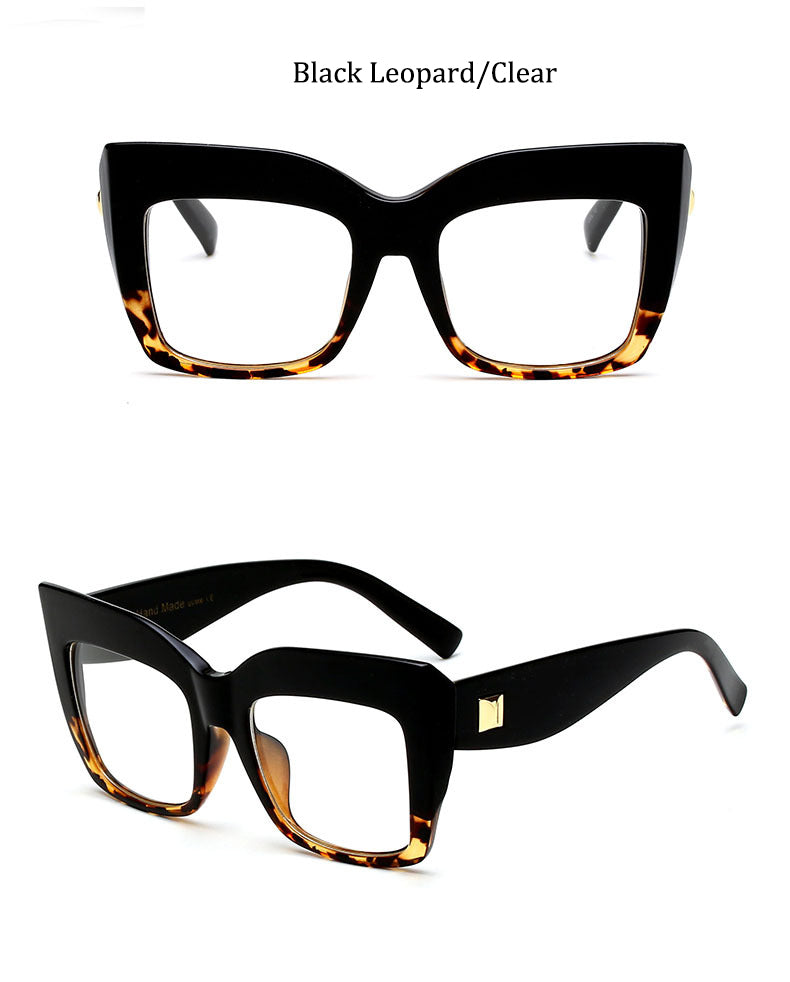 Oversized Vintage Frames