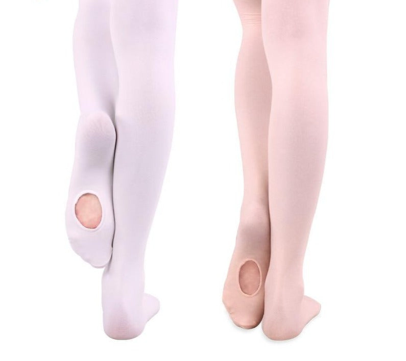 Convertible Ballet Tights