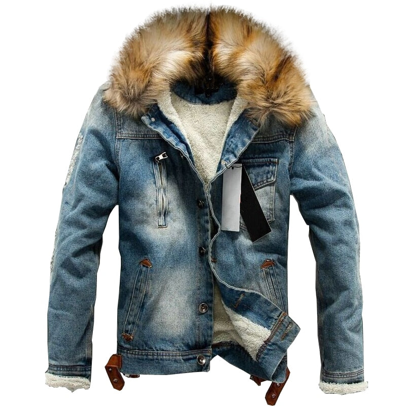 Men's Jean Jacket