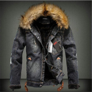 Men's Jean Jacket