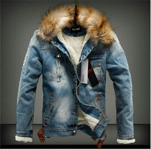 Men's Jean Jacket