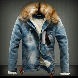 Men's Jean Jacket