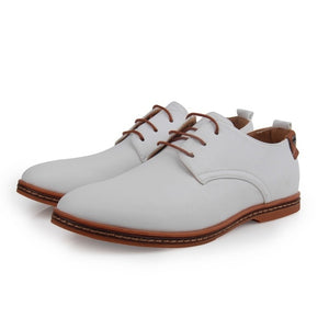 Casual Leather Men Shoes